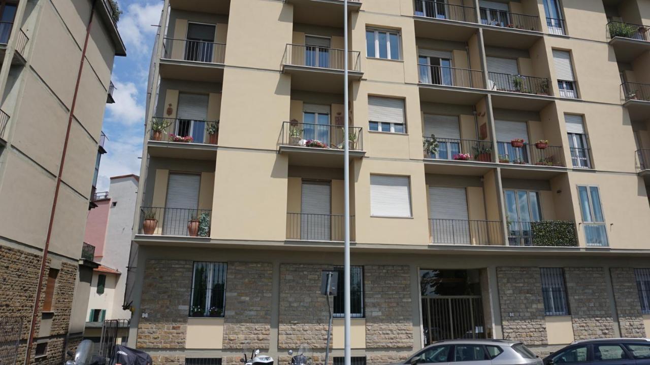 Arno River View Apartment Terraces, Free Parking Firenze Bagian luar foto