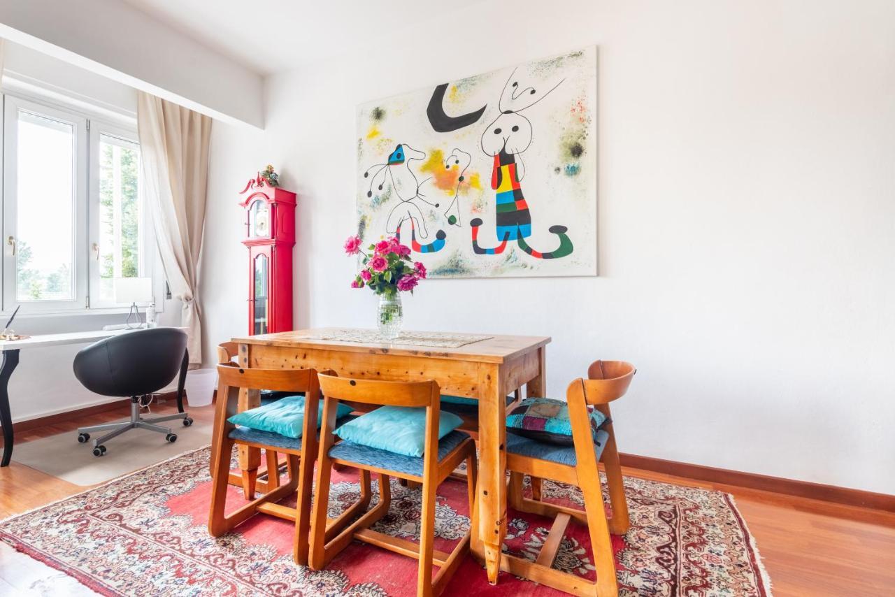 Arno River View Apartment Terraces, Free Parking Firenze Bagian luar foto
