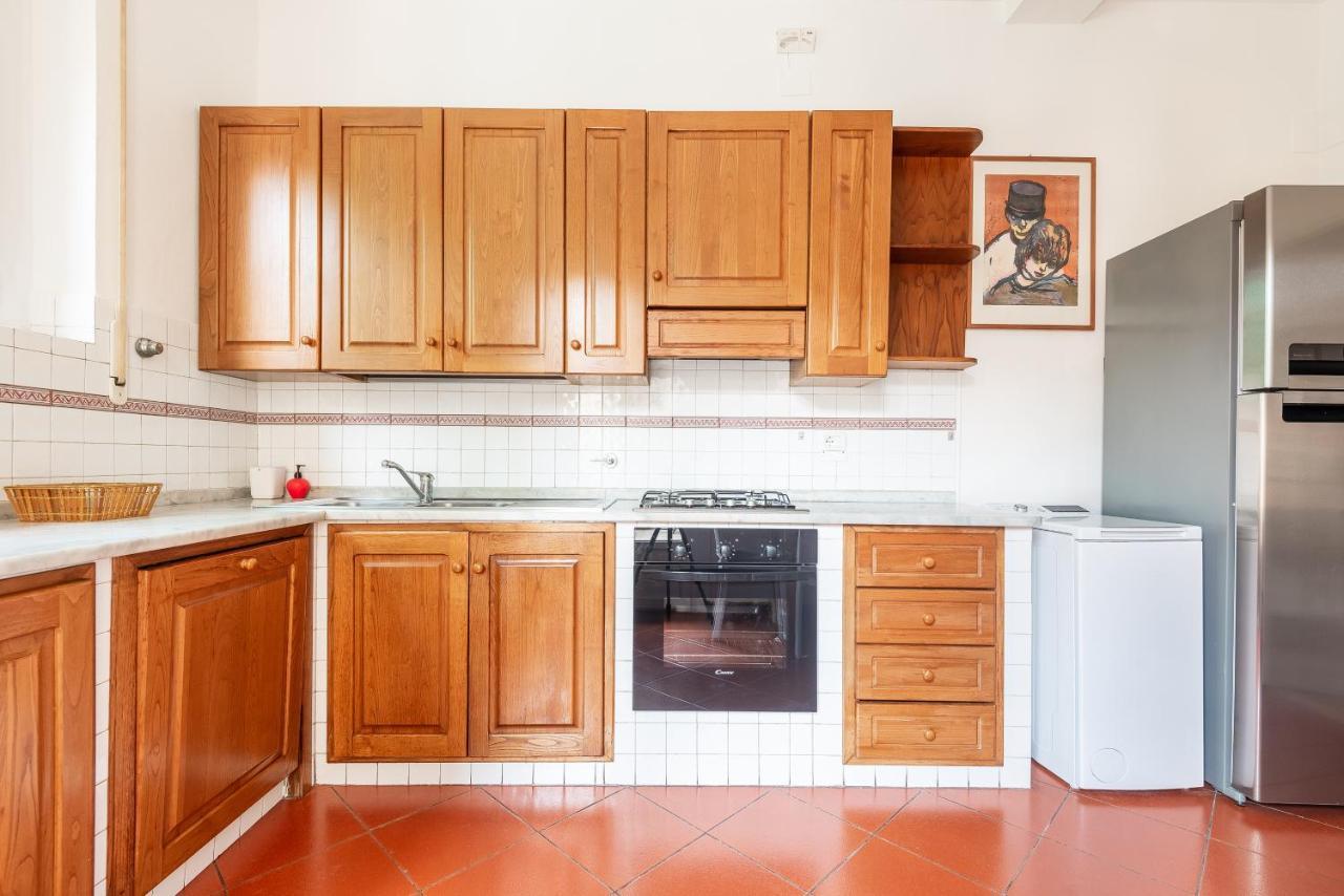 Arno River View Apartment Terraces, Free Parking Firenze Bagian luar foto