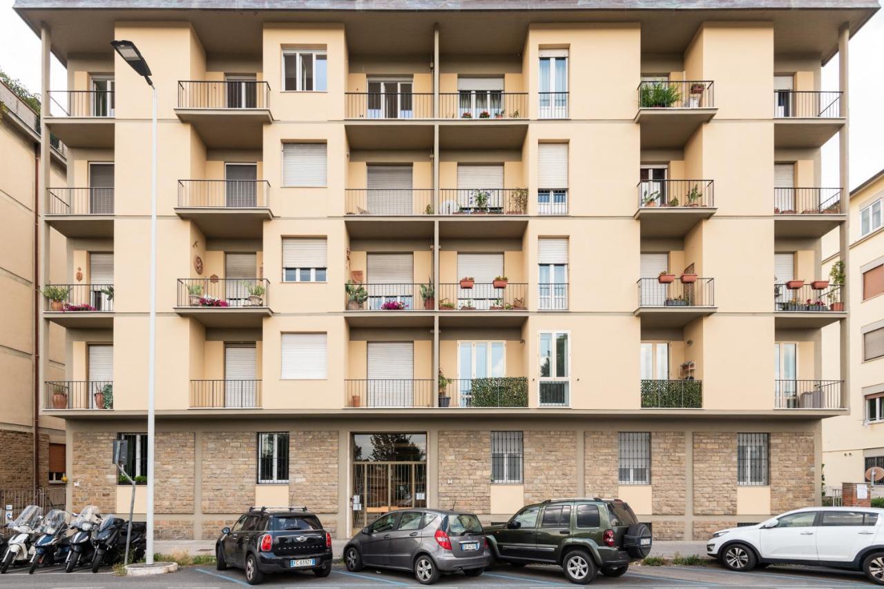 Arno River View Apartment Terraces, Free Parking Firenze Bagian luar foto