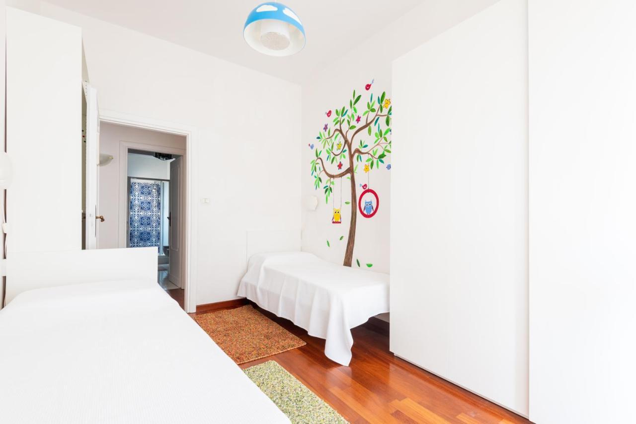 Arno River View Apartment Terraces, Free Parking Firenze Bagian luar foto